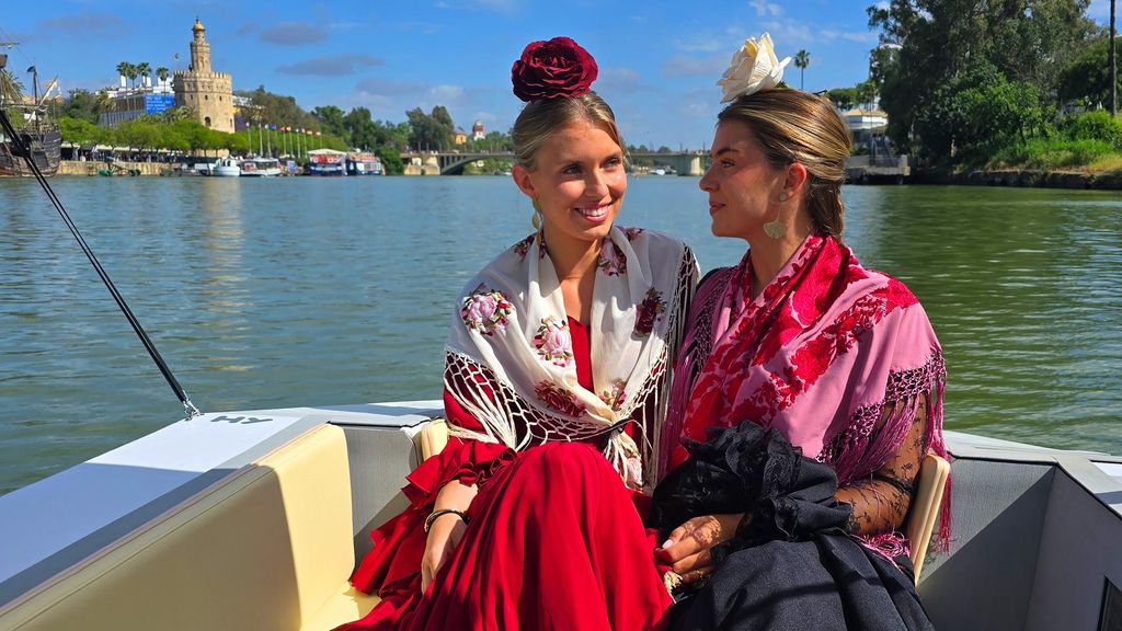 Sevilla: Private E-Bootsfahrt auf dem Guadalquivir