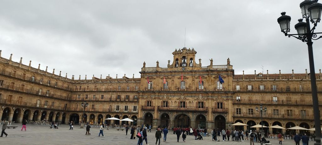 Unverzichtbare private Tour durch Salamanca