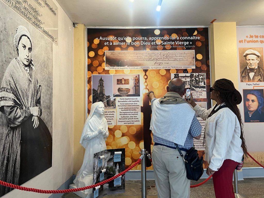 Lourdes : Auf den Spuren von Bernadette mit Food & Wine Verkostungen