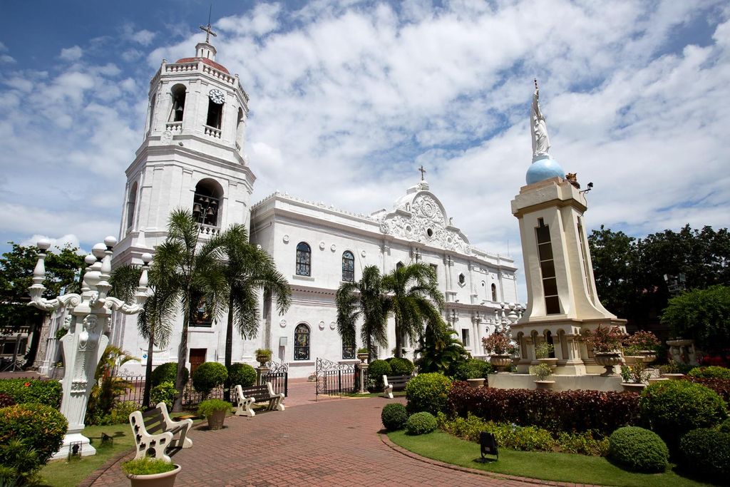 Cebu City: Halbtagestour mit Shopping