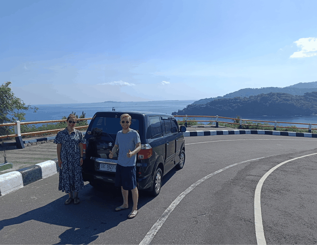 Lombok: Privater Autotransfer zum Flughafen, Hotel, Hafen/Port