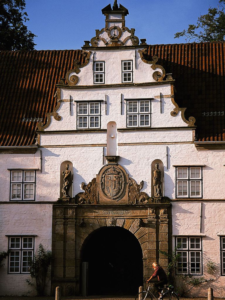 Schloss vor Husum