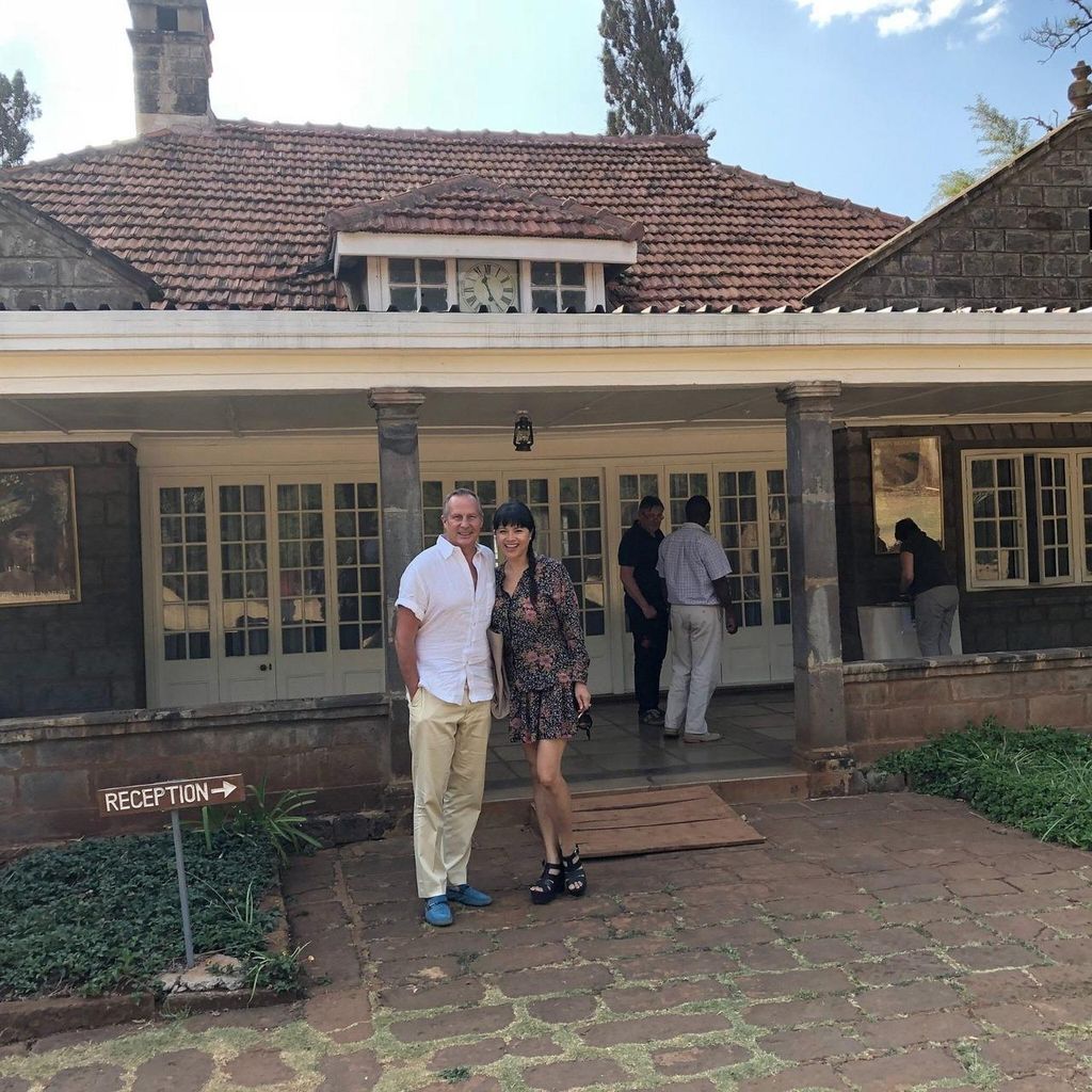 Nairobi: Führung durchs Karen-Blixen-Museum