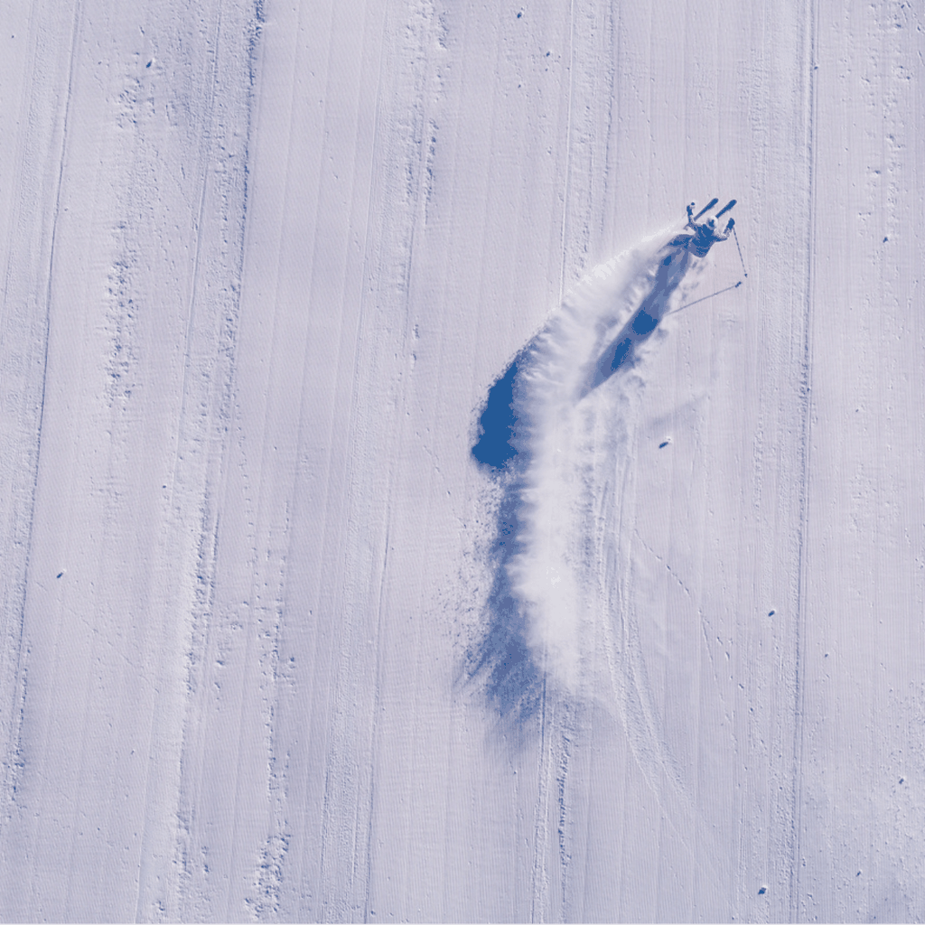 Kronplatz: Ski- und Snowboard-Drohnenvideo – Furcia 12 Piste