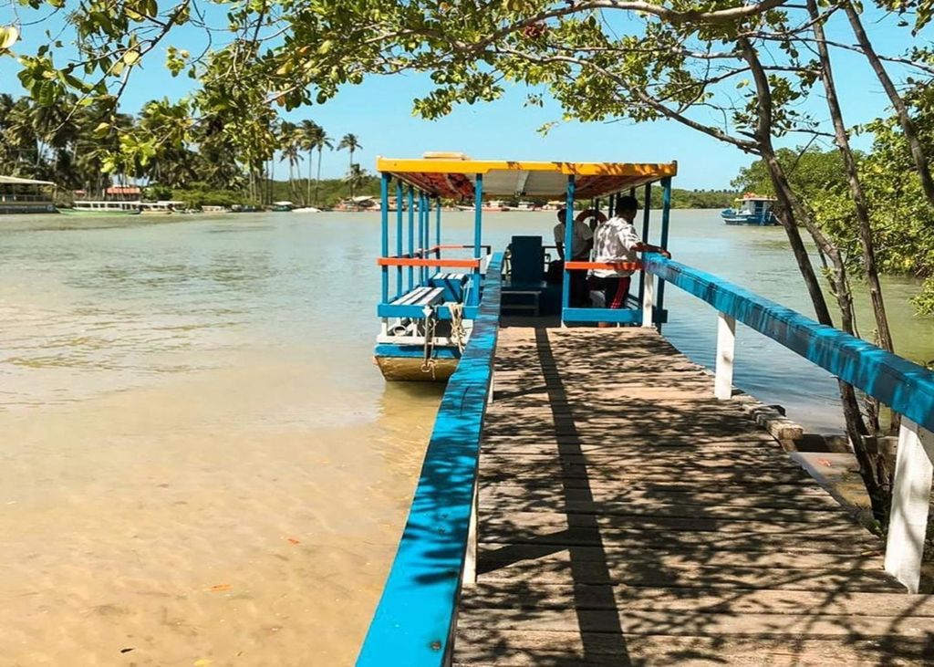 Alagoas: Tagestour nach Dunas de Marapé