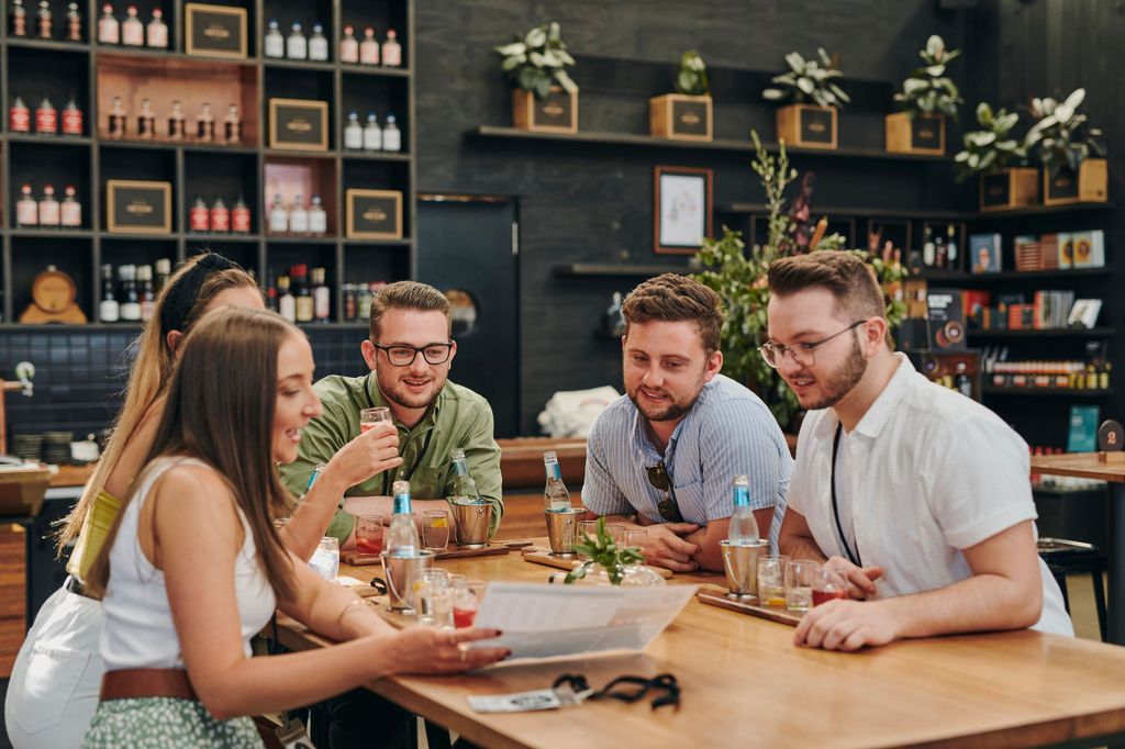 Von Melbourne aus: Yarra Valley Hop-On-Hop-Off Bus Ticket