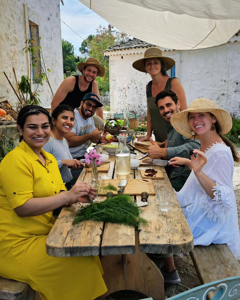 Syrakus: Farm-to-Table – eine kulinarische Reise auf einem Bauernhof am Flussufer