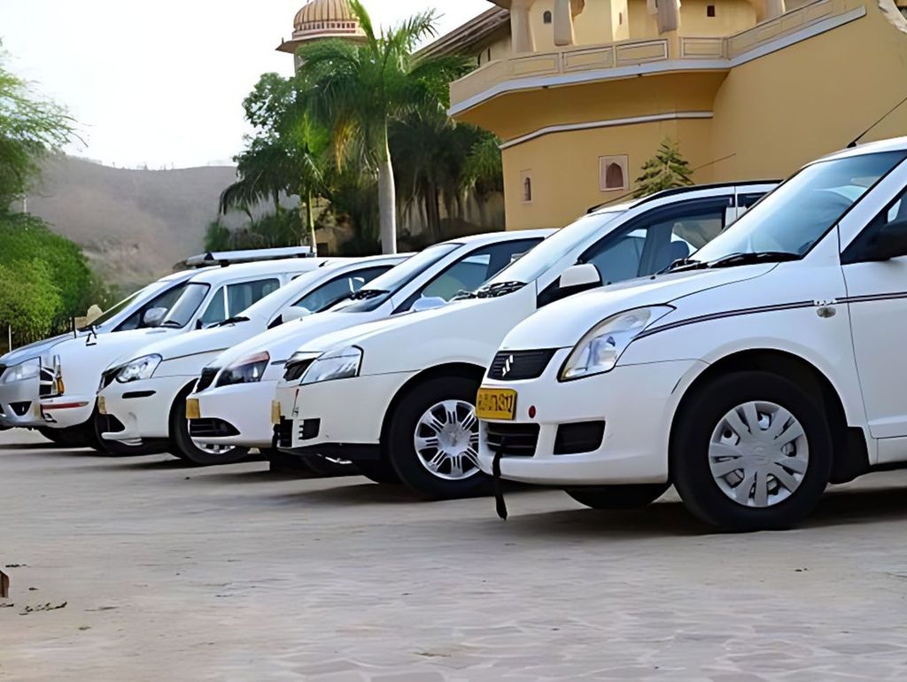 Von Jaipur: Agra Transfer über Abhaneri & Fatehpur Sikri