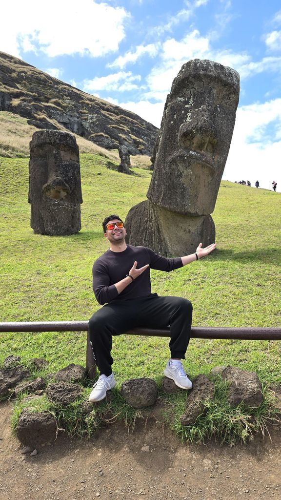 Osterinsel in 2 Tagen: Alles über den Moai-Kult und den Vogelmenschen