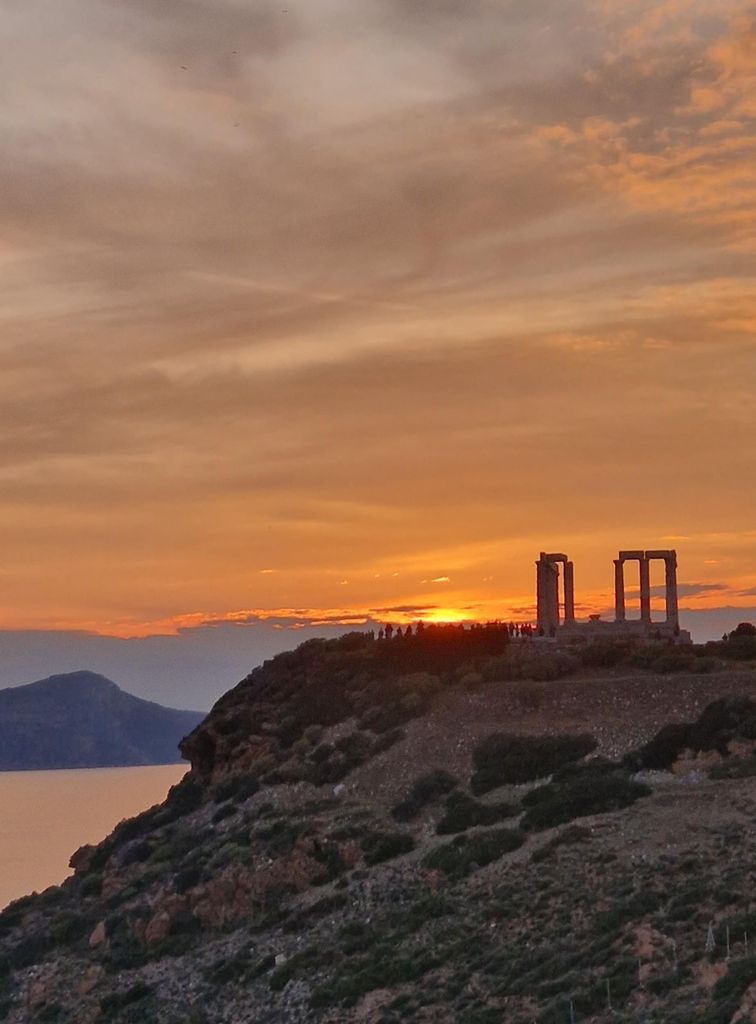 Kap Sounio: Private Sunset Tour zum Tempel des Poseidon