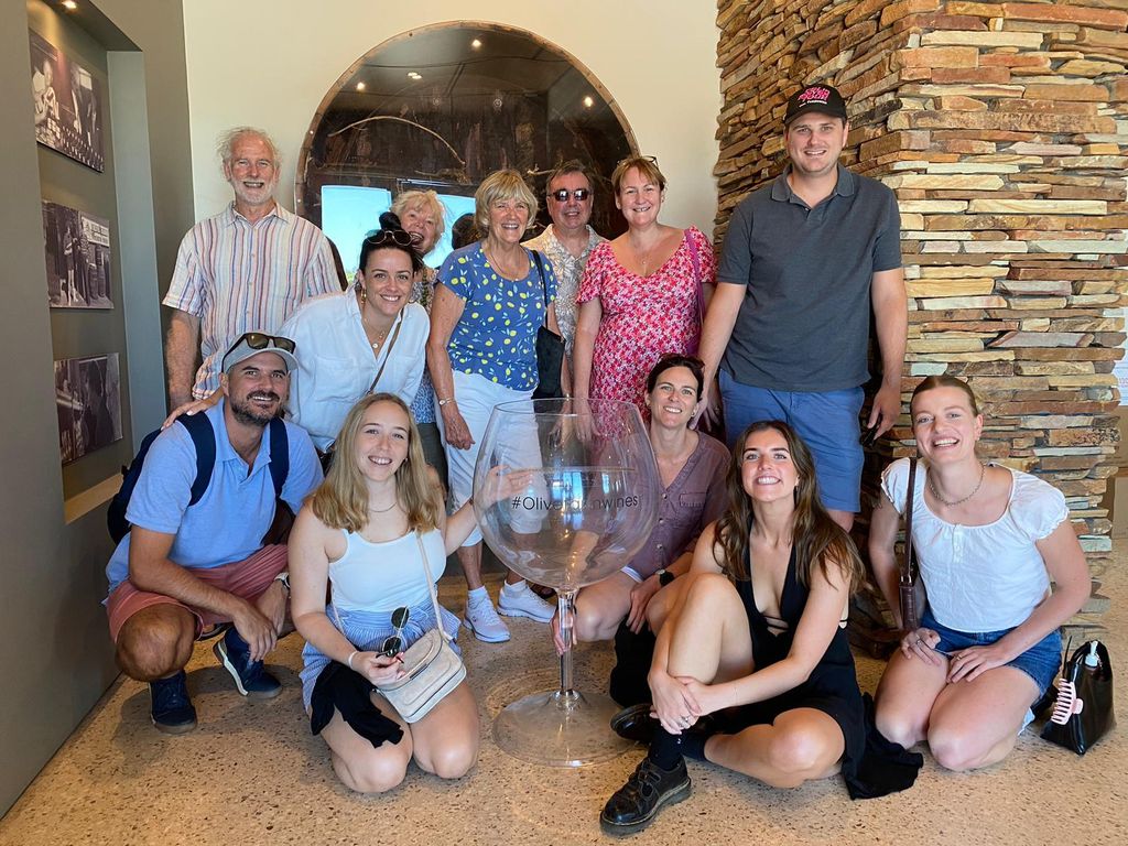 Swan Valley: Ganztägige Weintour mit Mittagessen