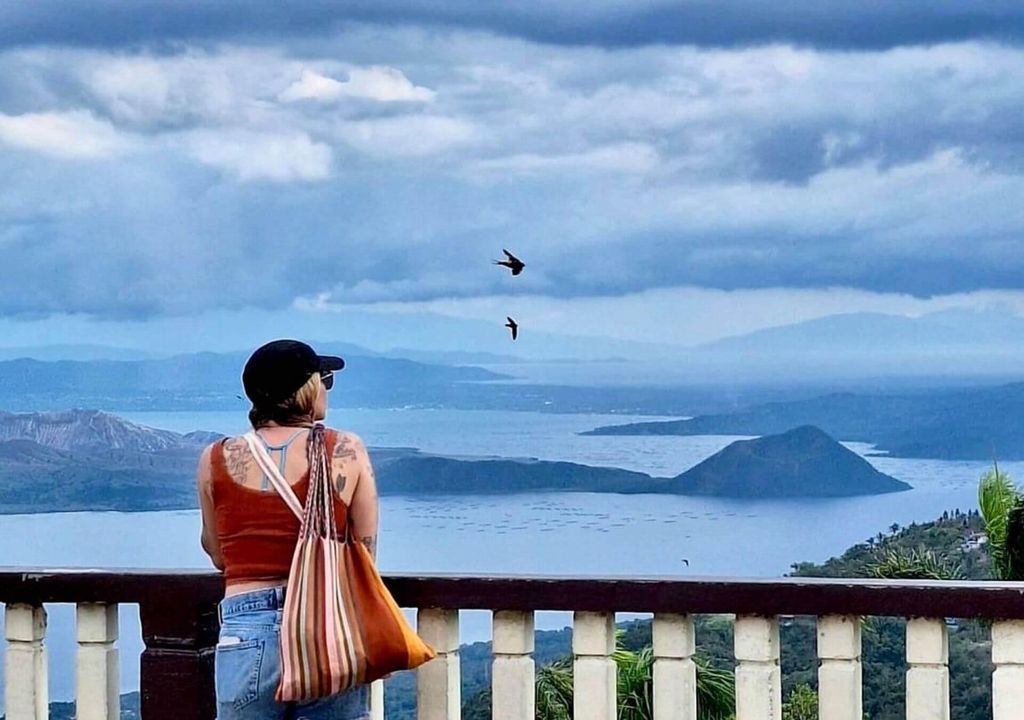 Manila Tagaytay Entdeckungstour: Vulkanabenteuer