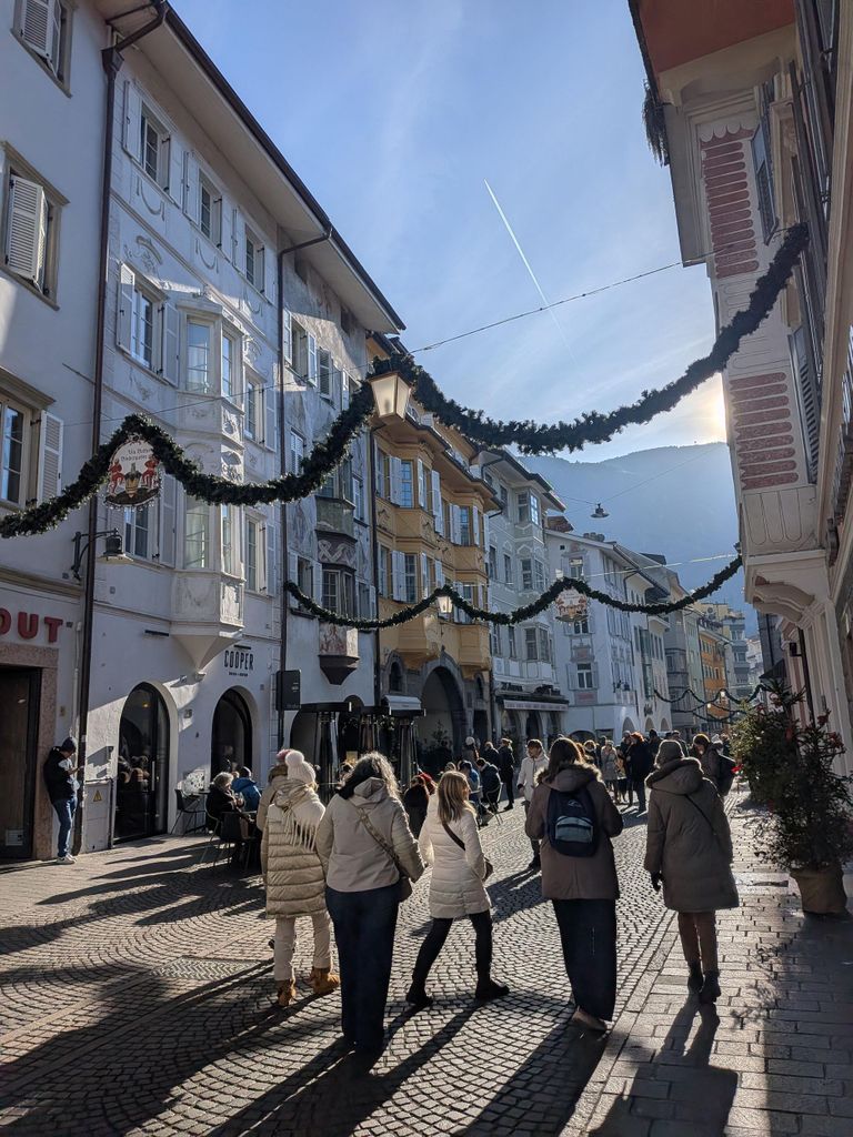 Bozen: Geführter Rundgang durch die Altstadt