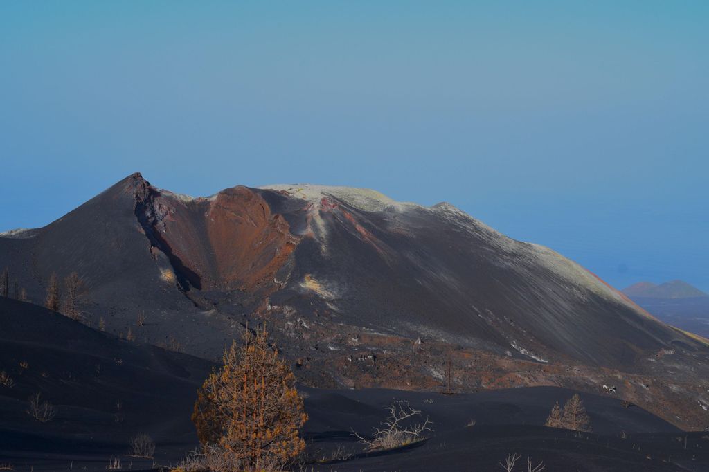 Der Vulkan Tajogaite: eine interpretierende geologische Tour.