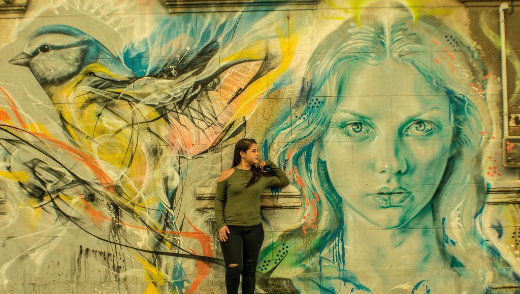 Montevideo: Altstadtrundgang mit Fotograf