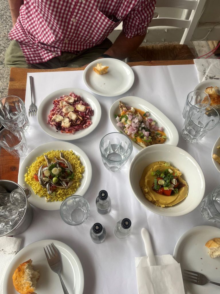 Volos: Geschichte und Gastronomie mit Tsipouro-Verkostung