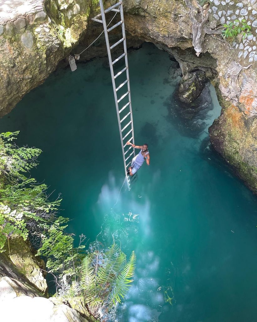Negril Marijuana Farm und Mineralquellen Tour