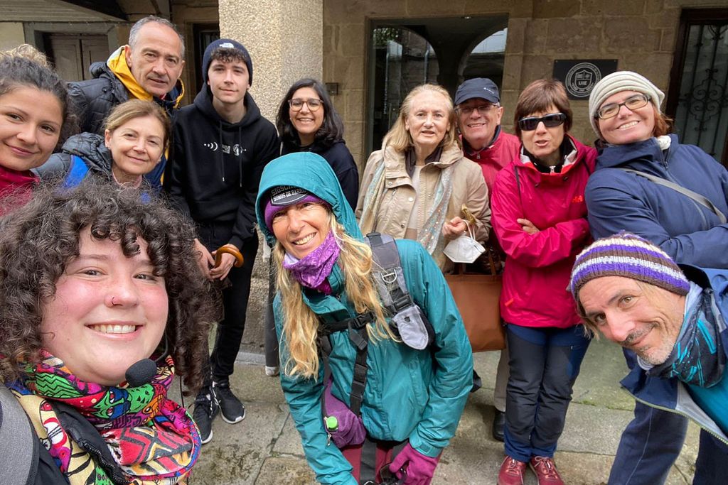 Santiago Complete Tour: Stadt, Säulengang und Kathedrale Tickets