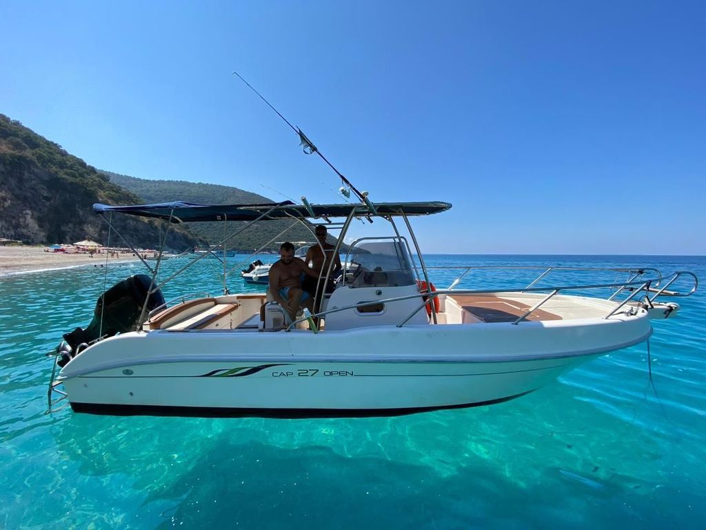 Pelagic Boat Tour 7 Ziele: Getränk + Schnorchel + Sonnenschirm️‍