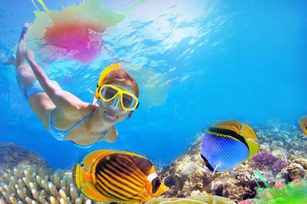 Brasilien: Schnorchel-Abenteuer