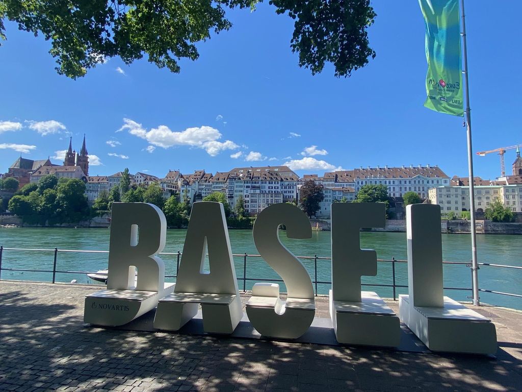 Das Beste von Basel: Geführte Fahrradtour
