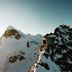 Gipfelansicht Matterhorn glacier paradise