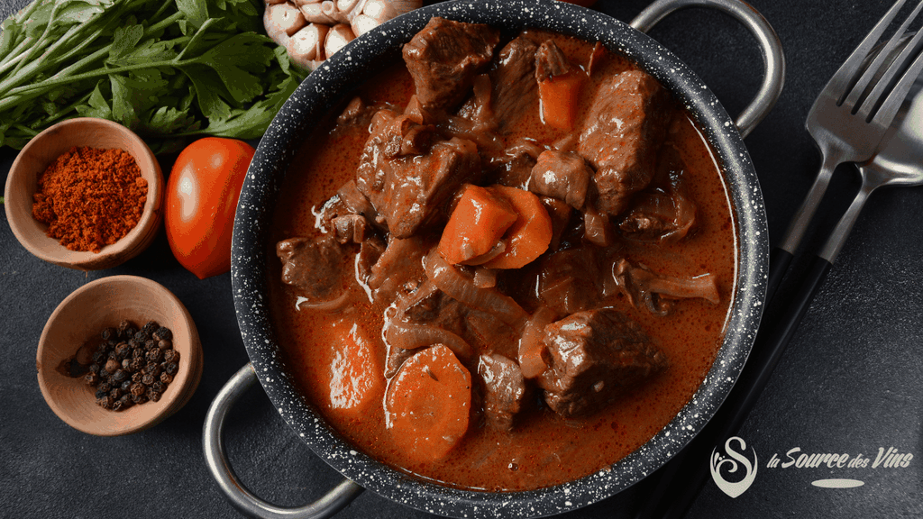 Geführte Verkostung mit burgundischen Speisen