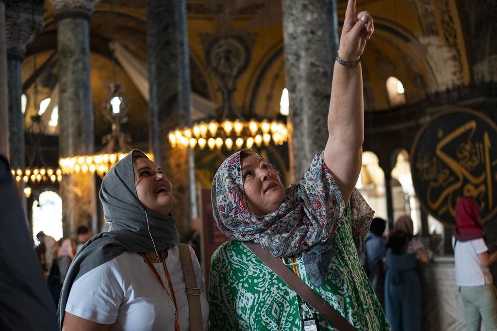 Istanbul: Blaue Moschee, Hagia Sophia und Cistern-Tour