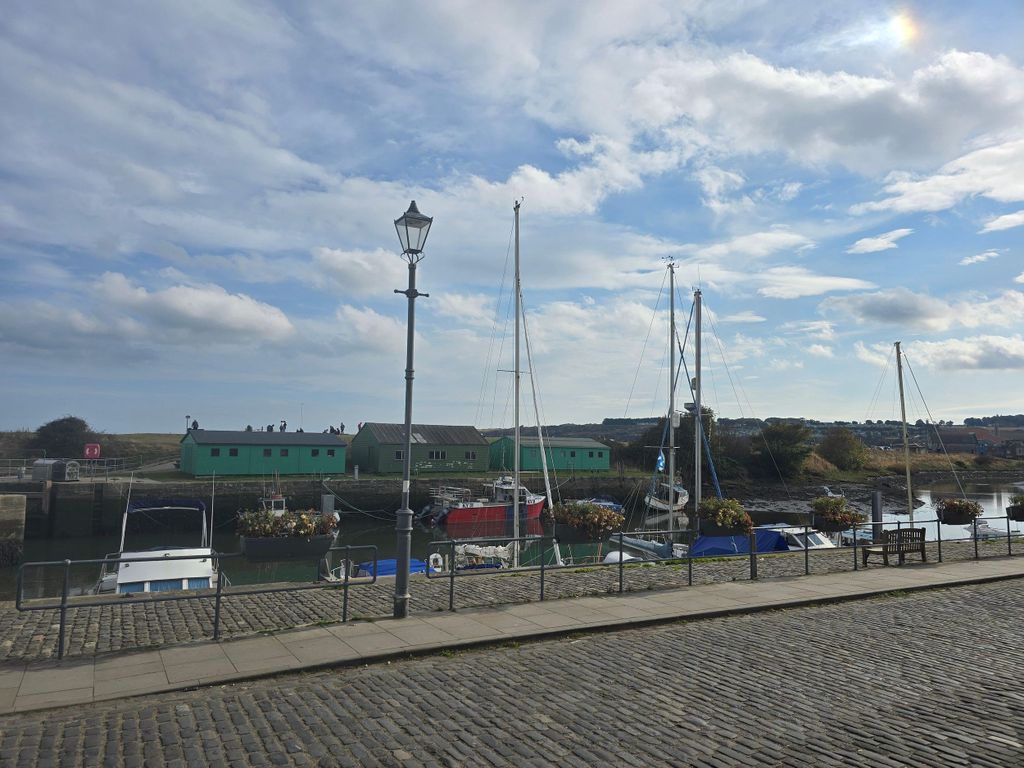 Von Edinburgh aus: St. Andrews Tagestour für kleine Gruppen (1-4)