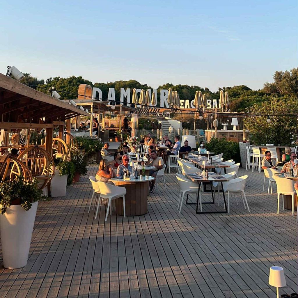 Sidari Korfu: Griechische Musikshow im Canal D'Amour