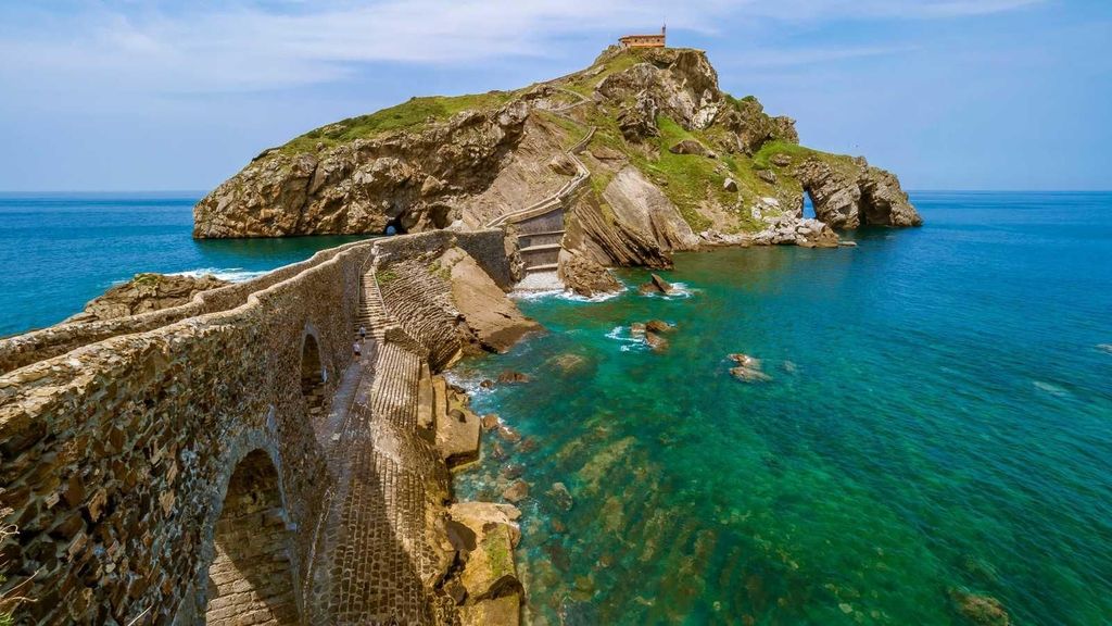 Von Bilbao aus: Tagestour Gaztelugatxe, Bermeo und Gernika