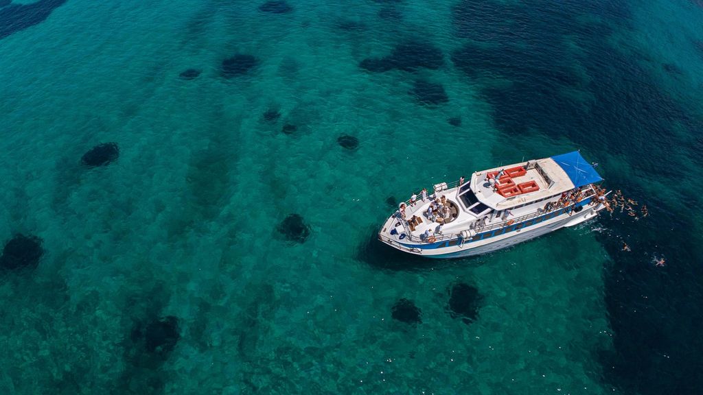 Athen: Epidauros, versunkene Stadt & Ägina/Aponisos-Tageskreuzfahrt