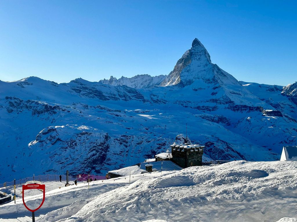 Gornergrat & Matterhorn-Gletscherparadies-Tour | Ab Zürich