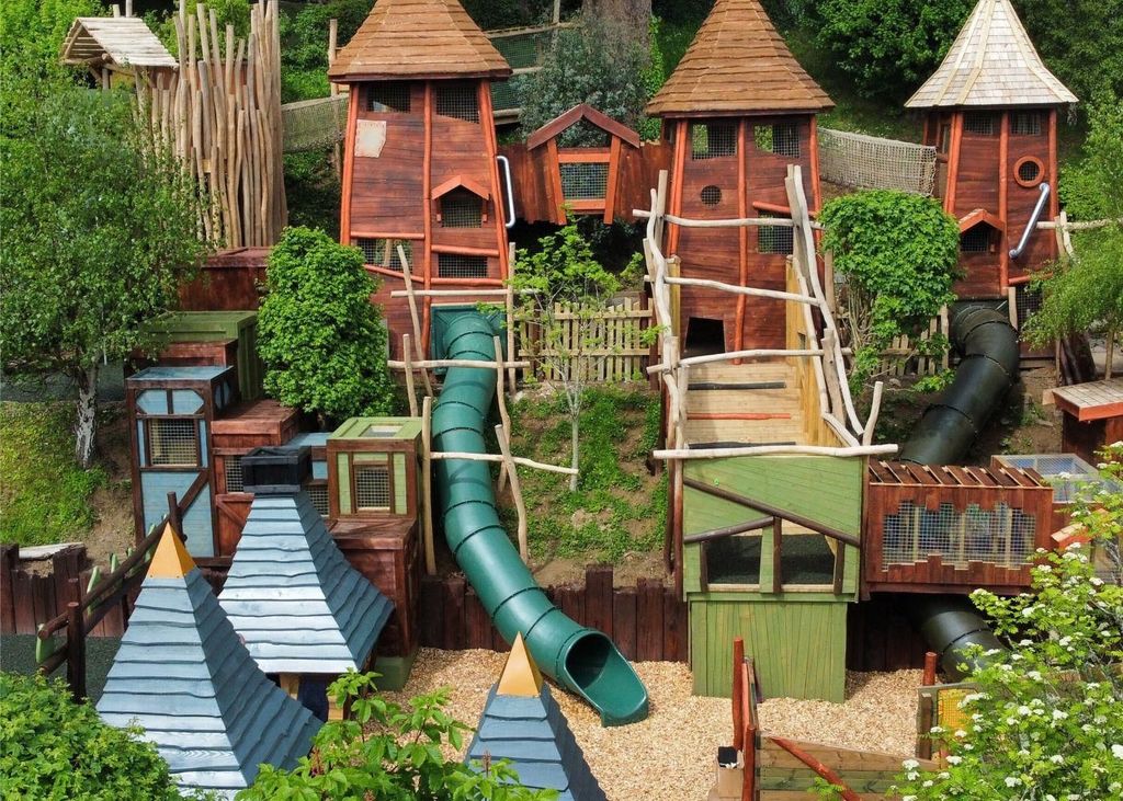 Devon: Eintritt zum Watermouth Castle