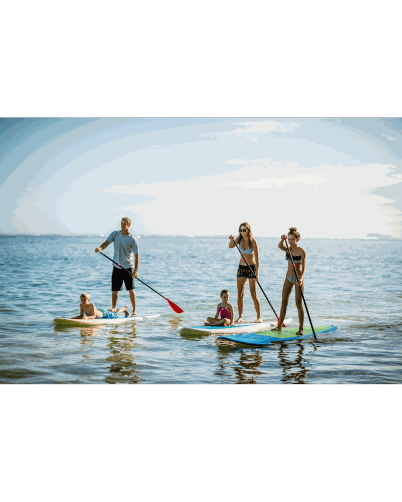 Ocean Springs: Geführte Tour mit Stand-up-Paddleboarding
