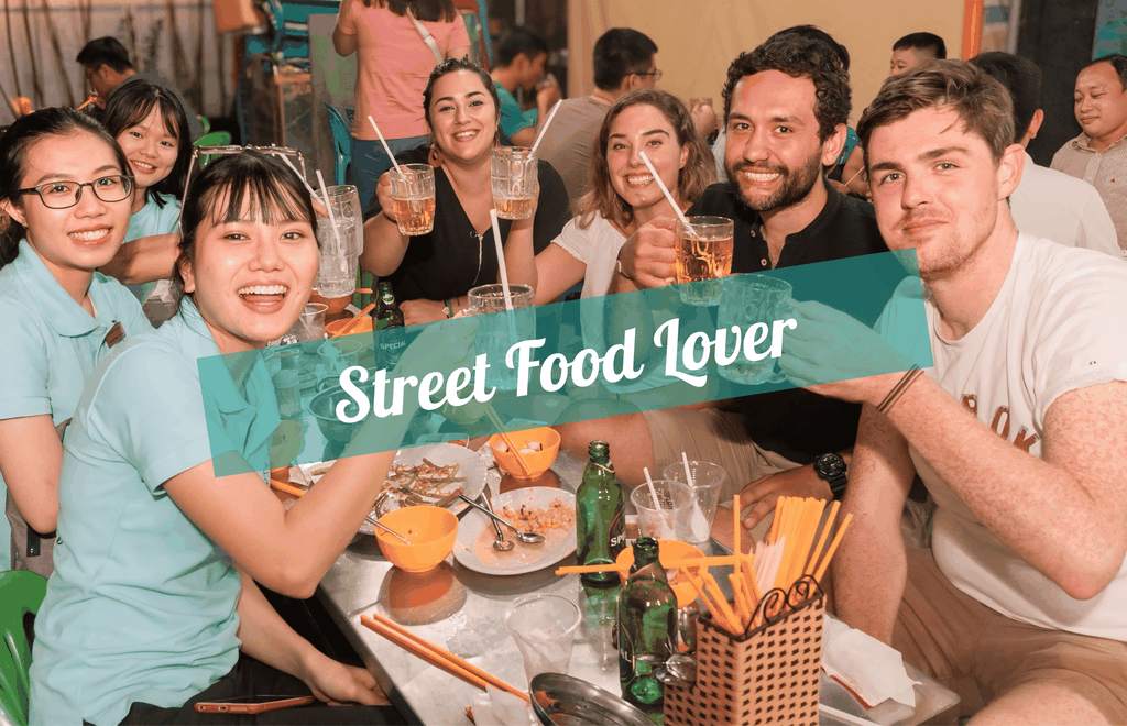 Ho-Chi-Minh-Stadt: Private Streetfood-Tour zu Fuß