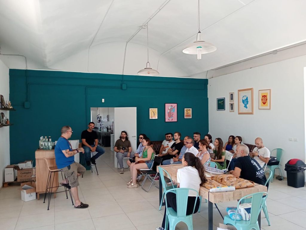 Distilleria Alma - Rum Distillery Guided Tour & Tasting