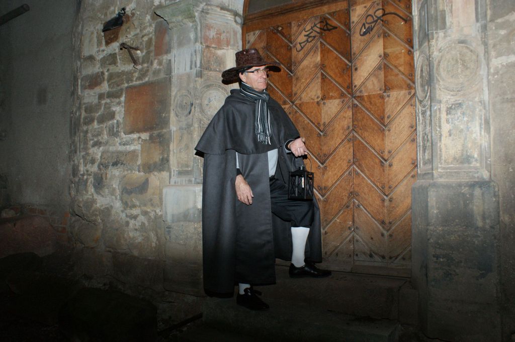 Halle (Saale) : Die Nachtschwärmer-Tour