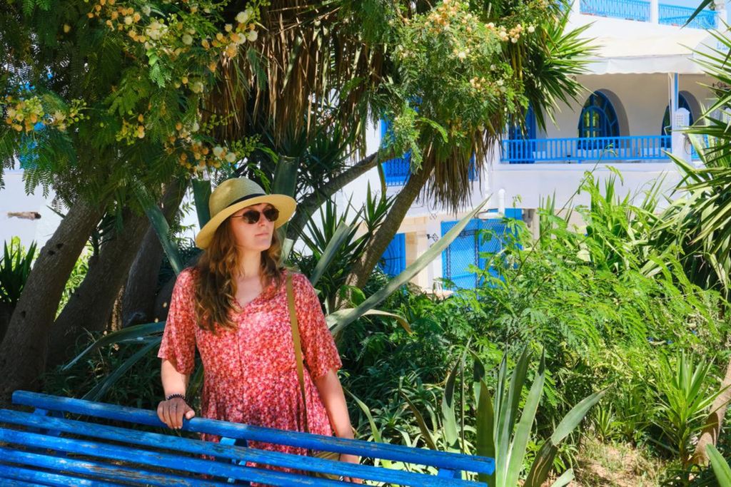 Enthüllung der Schönheit von Sidi Bou Said und Karthago