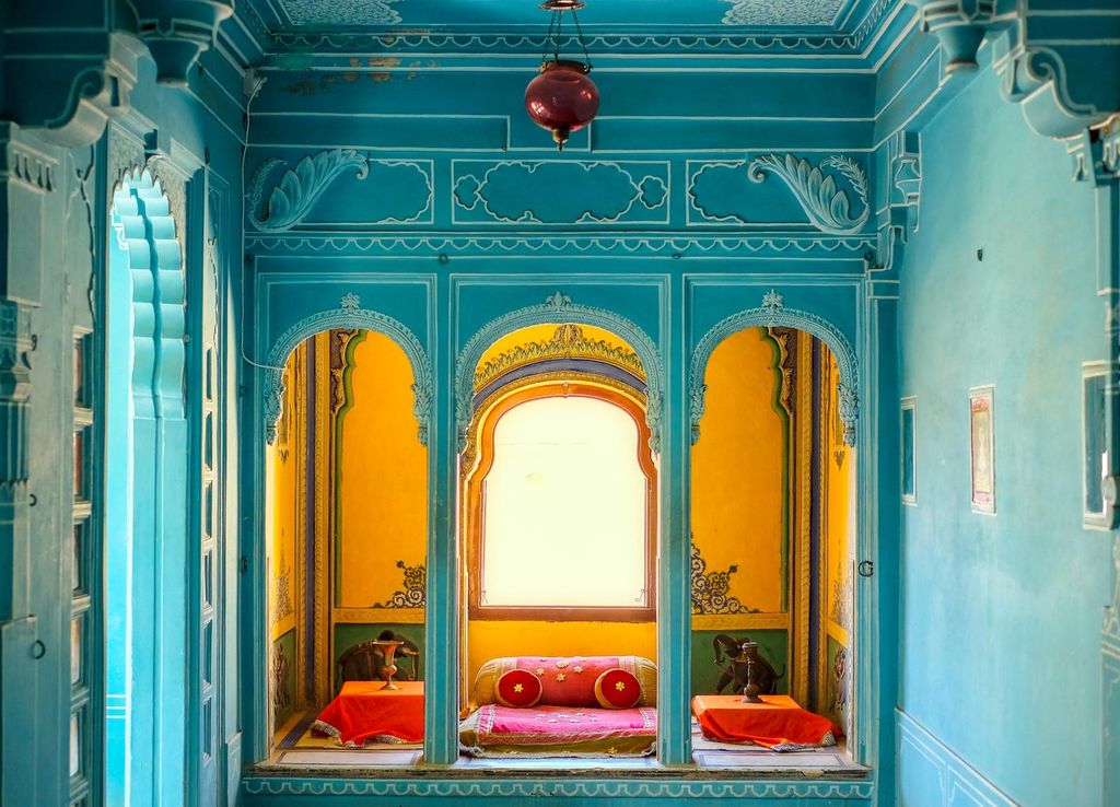 Udaipur: Private Ganztagestour mit einem Tourguide