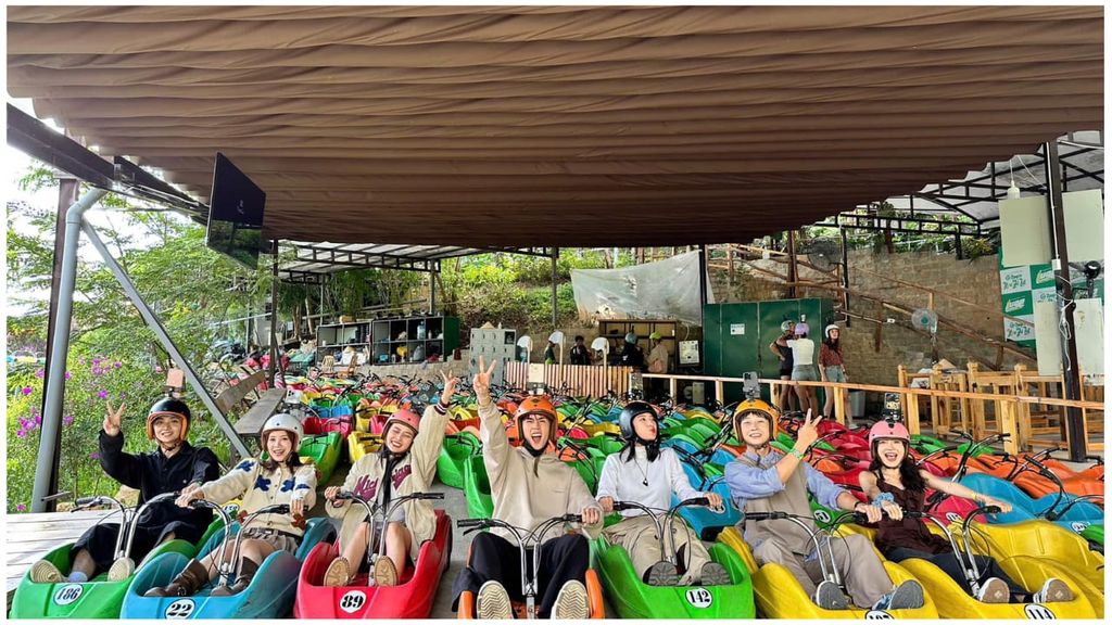 Top-Tour: Mongoland, Truc Lam Zen Kloster & Tuyen Lam See