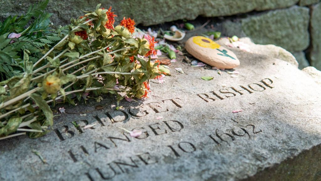 Salem: Selbstgeführte Geister & Hexenprozesse Audio-Tour