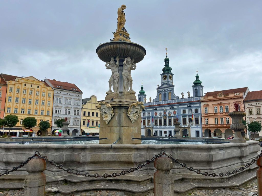 Budweis entdecken: Stadtführung & lokale Gastro-Tipps