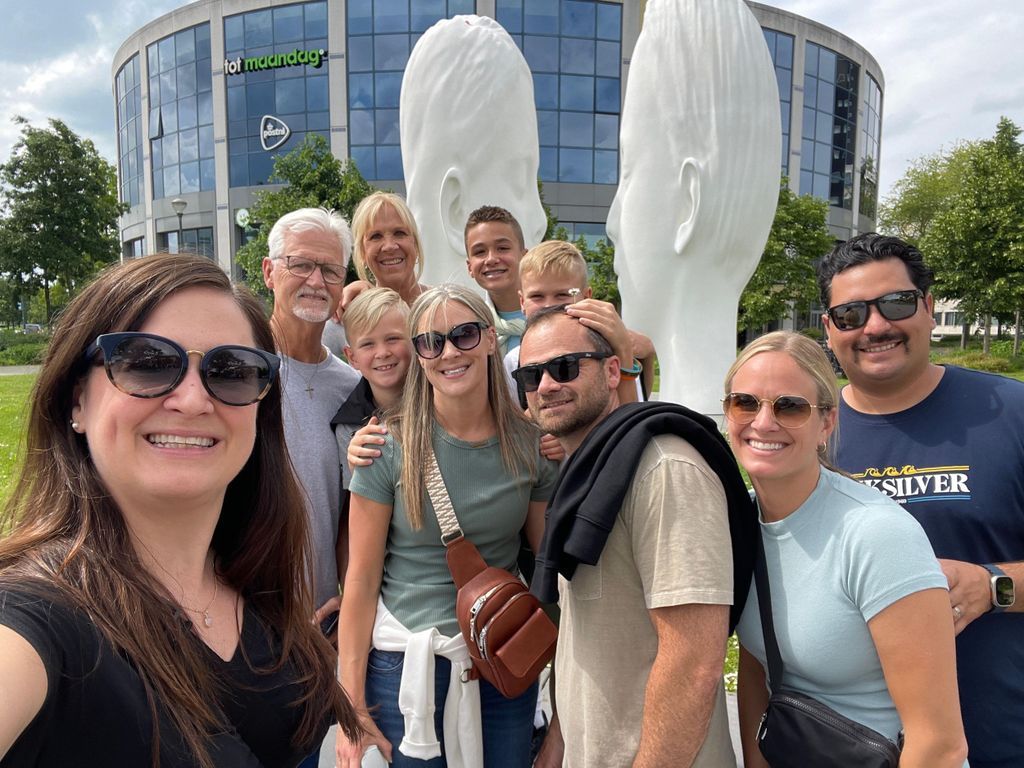 Leeuwarden: Stadterlebnis-Event für Teams