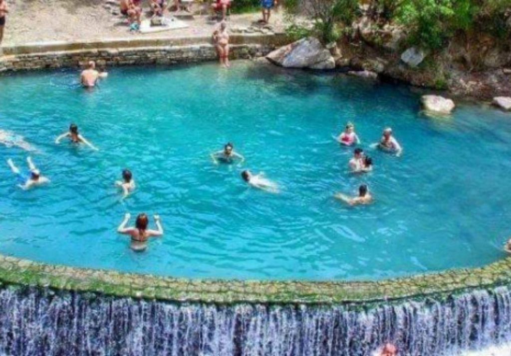 Tour und Guide Përmet Bënjë