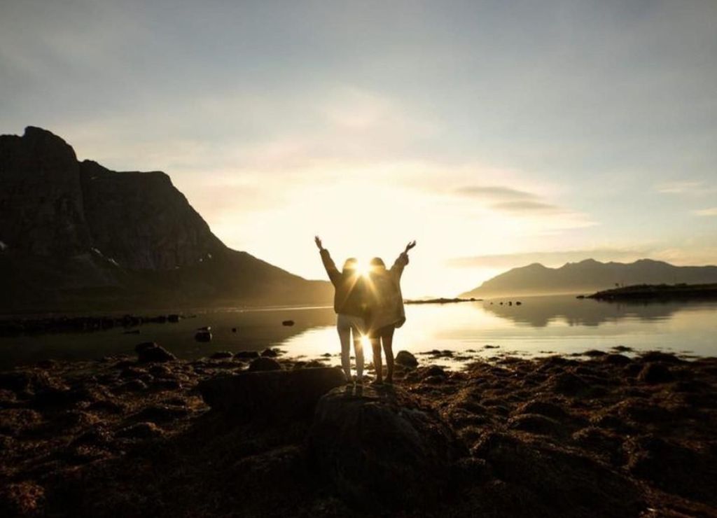 Tromsø: Private Instagram- und TikTok-Tour