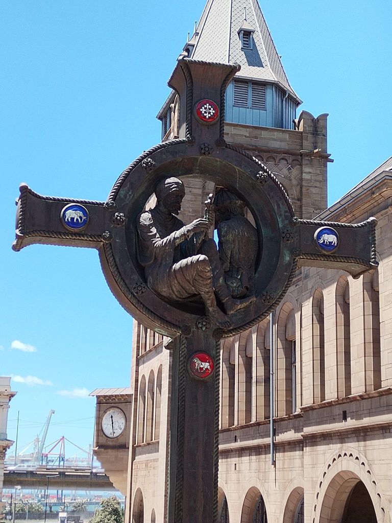 Gqeberha: Stadtführung mit Auto und Rundgang