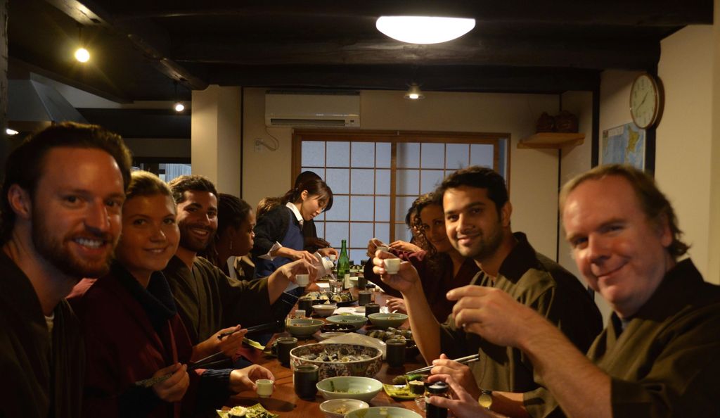 Kyoto: Japanischer Izakaya-Kochkurs am Nachmittag