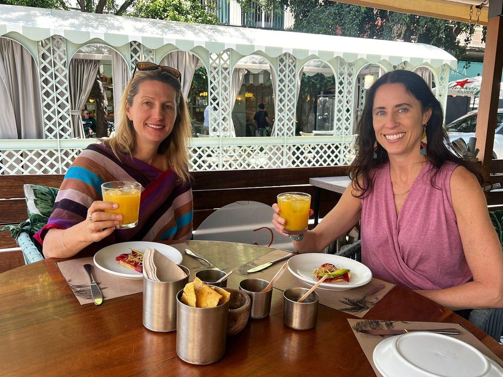 Mexiko-Stadt: 3-stündige Polanco Foodtour