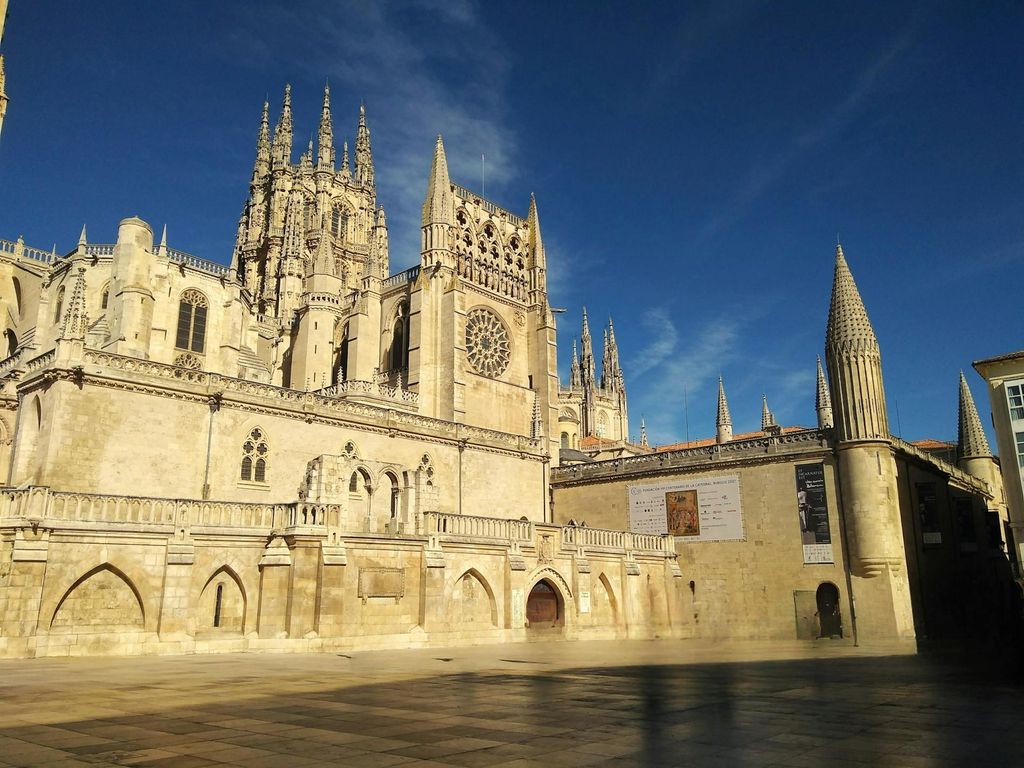 Tour Burgos Monumental: Dein erster Kontakt mit Burgos